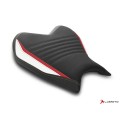 LUIMOTO Race II Edition Rider Seat Covers for the YAMAHA YZF-R7 (2022+) LUIMOTO Race II Edition Rider Seat Covers for the YAMAHA YZF-R7 (2022+)